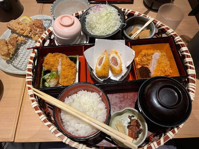 とんかつ むら瀬 イオンモールりんくう泉南店 - サブ画像2