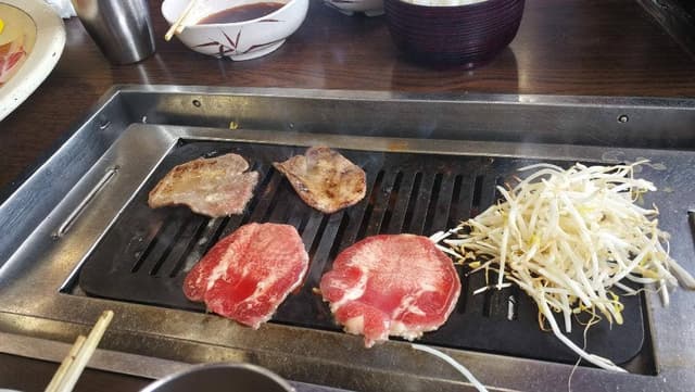 焼肉 味楽 - サブ画像2