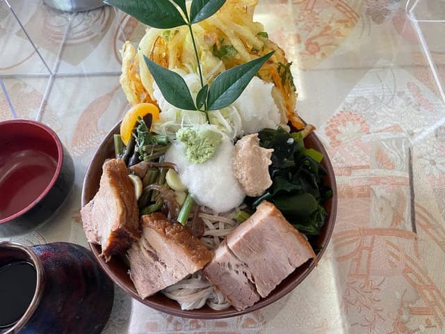 そば処 ふるさとの草笛 - サブ画像3