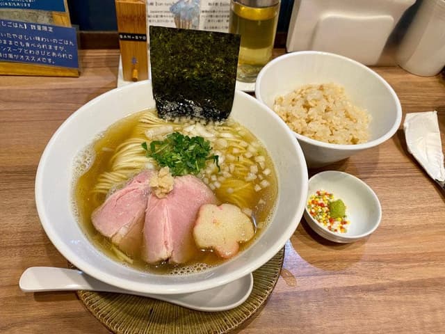 中華ソバ 篤々 - サブ画像3