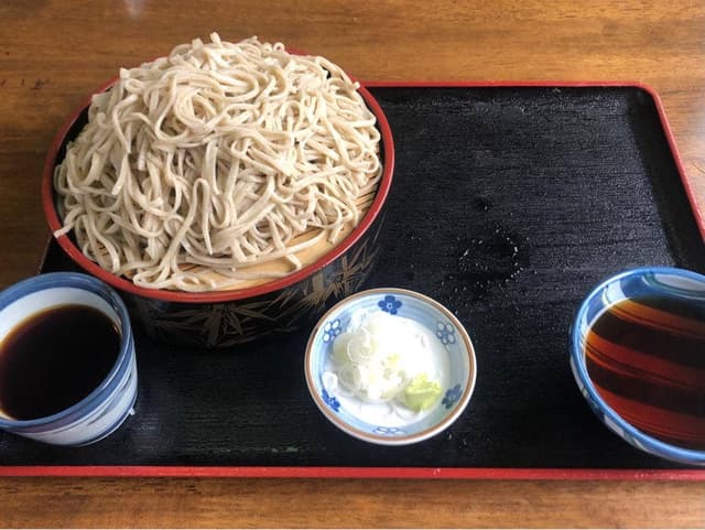 手打ちそば 石川屋 - サブ画像2