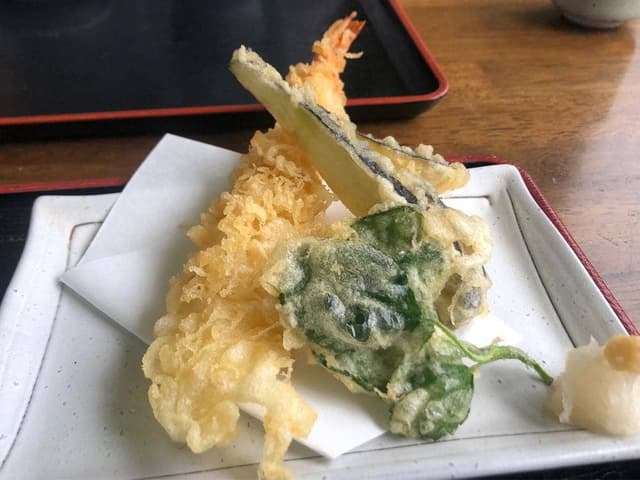 手打ちそば 石川屋 - サブ画像3