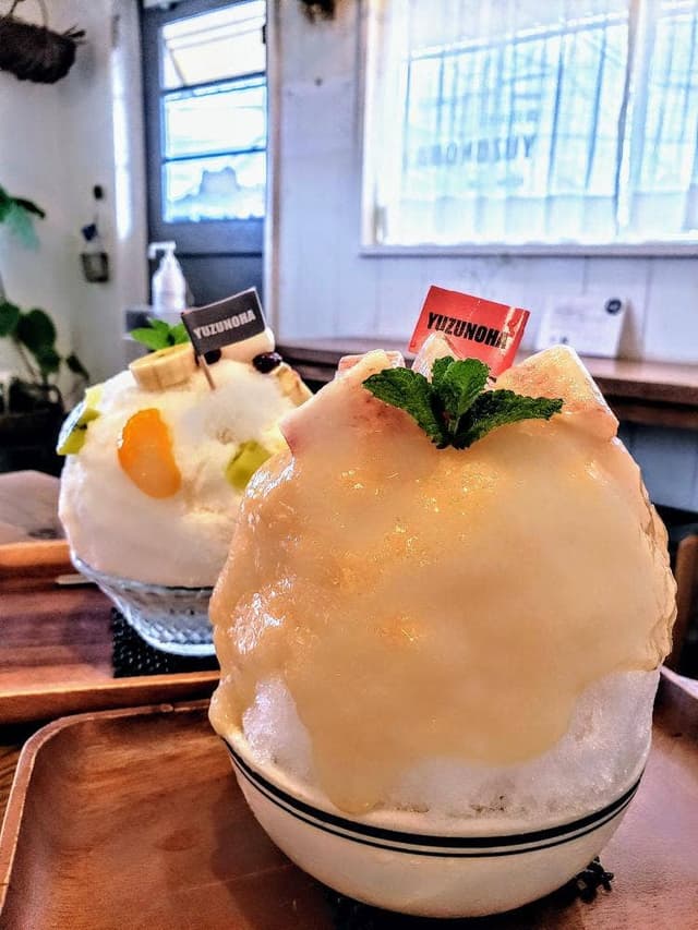 食堂カフェ YUZUNOHA - サブ画像3