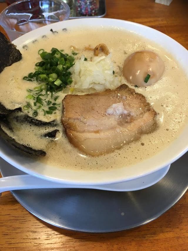 極上拉麺専門店 穴場 - サブ画像3
