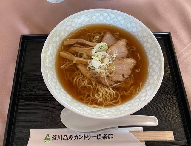 荘川高原カントリー倶楽部 レストラン - サブ画像1