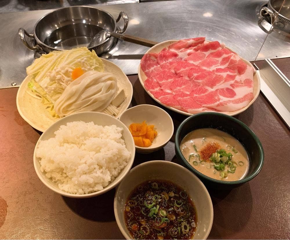 しゃぶしゃぶぐるまん