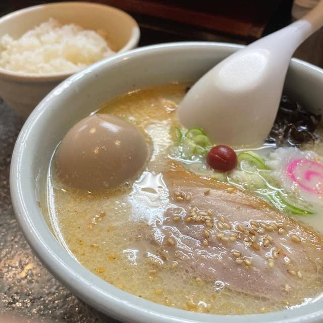 らーめん山頭火 五反田店 - サブ画像3