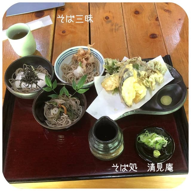 そば処 清見庵 おおくら店 - サブ画像1
