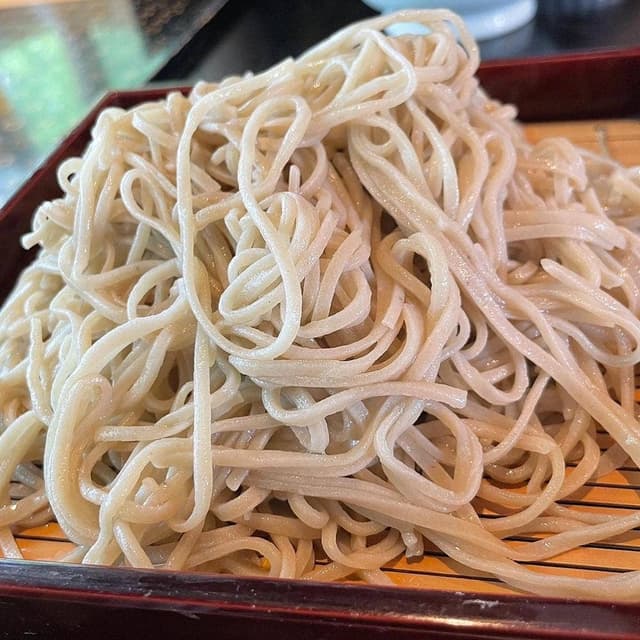 手打ちそば 蔵 - サブ画像1