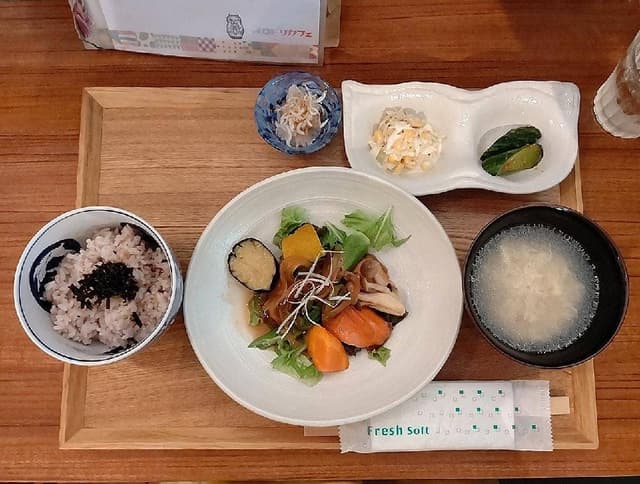 イロドリカフェ - サブ画像3