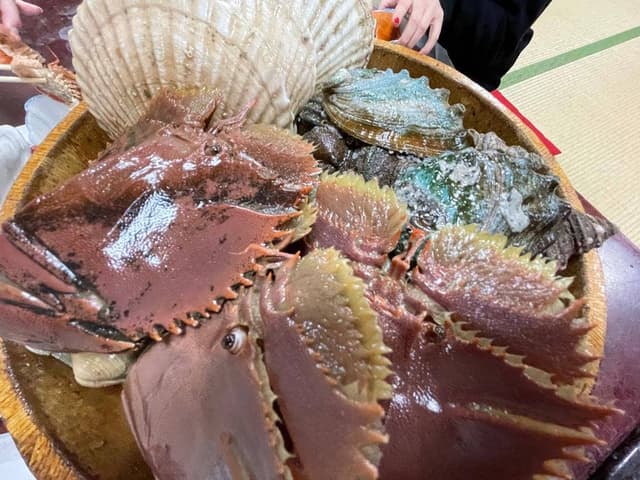 海女料理 ししくい - サブ画像2