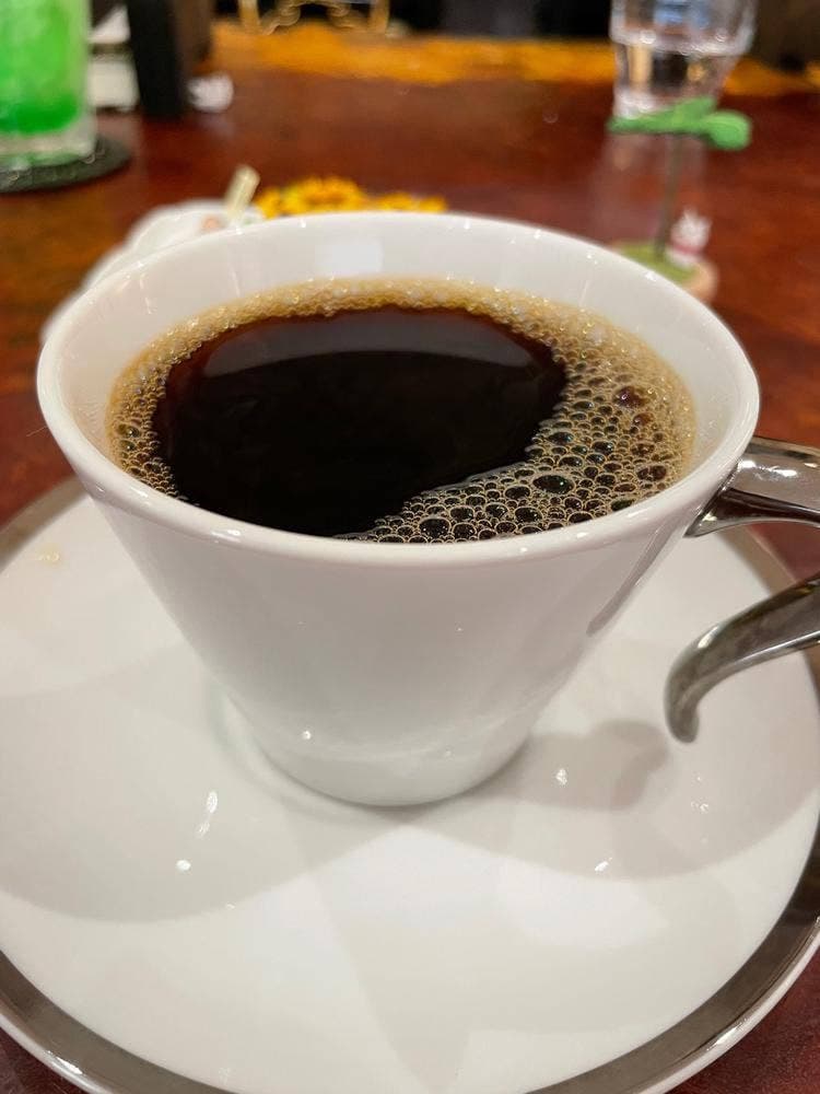 cafe TERAS
