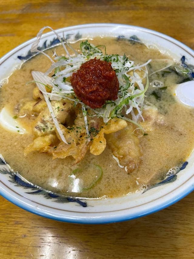 さぶちゃんラーメン - サブ画像2