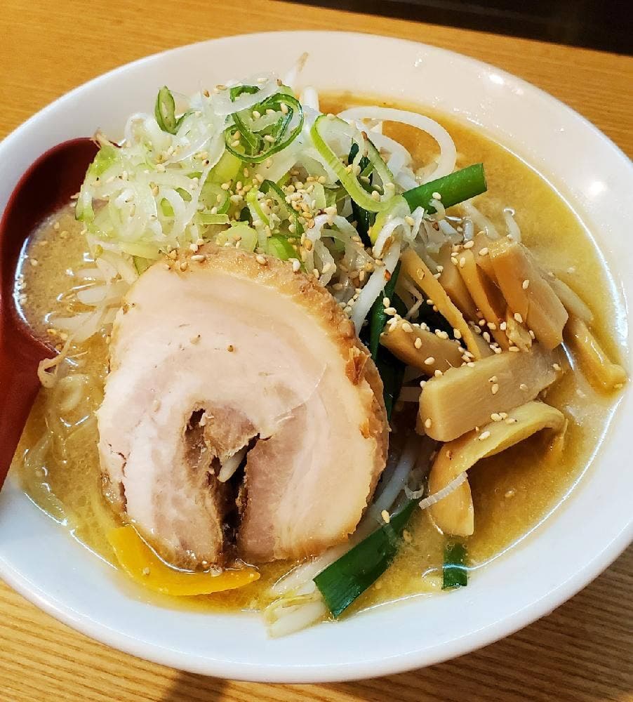二代目麺屋 万代
