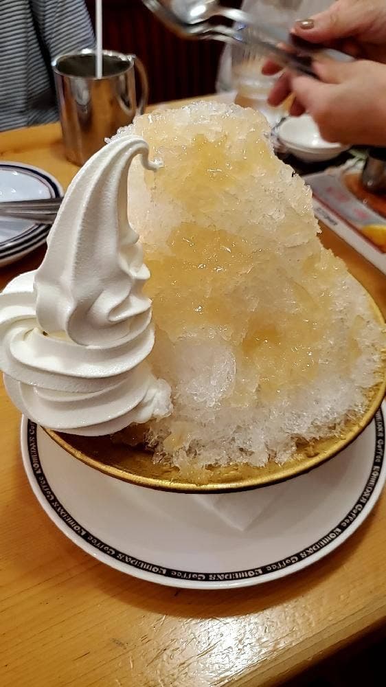 コメダ珈琲店 昭島店