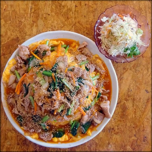 ご飯屋 桃桃 - サブ画像3