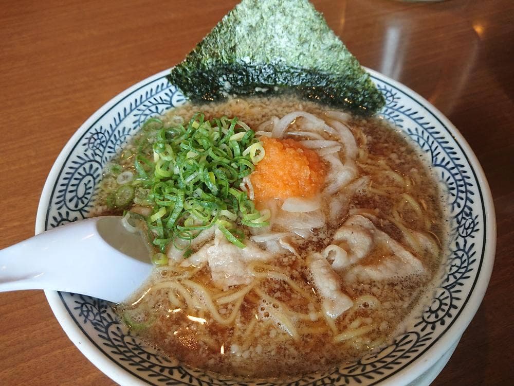 丸源ラーメン 豊田下市場店
