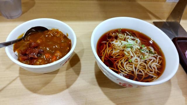 いろり庵きらく 柏3・4番線ホーム店 - サブ画像2