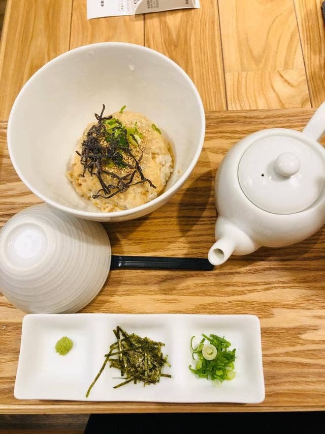 祇園茶寮×タニタカフェラシック店 - サブ画像1