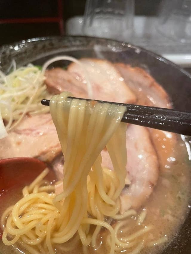 麺屋 悟空 - サブ画像2