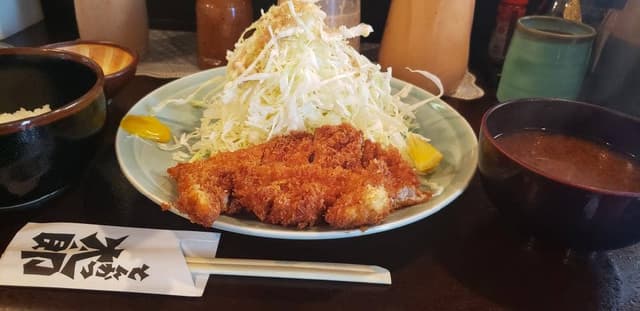 とんかつ太郎 - サブ画像3