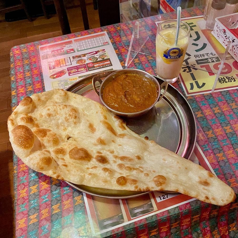 インド料理 アスミタ