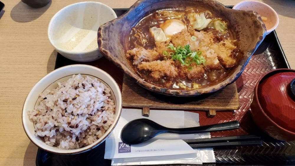 大戸屋ごはん処 鳴子店