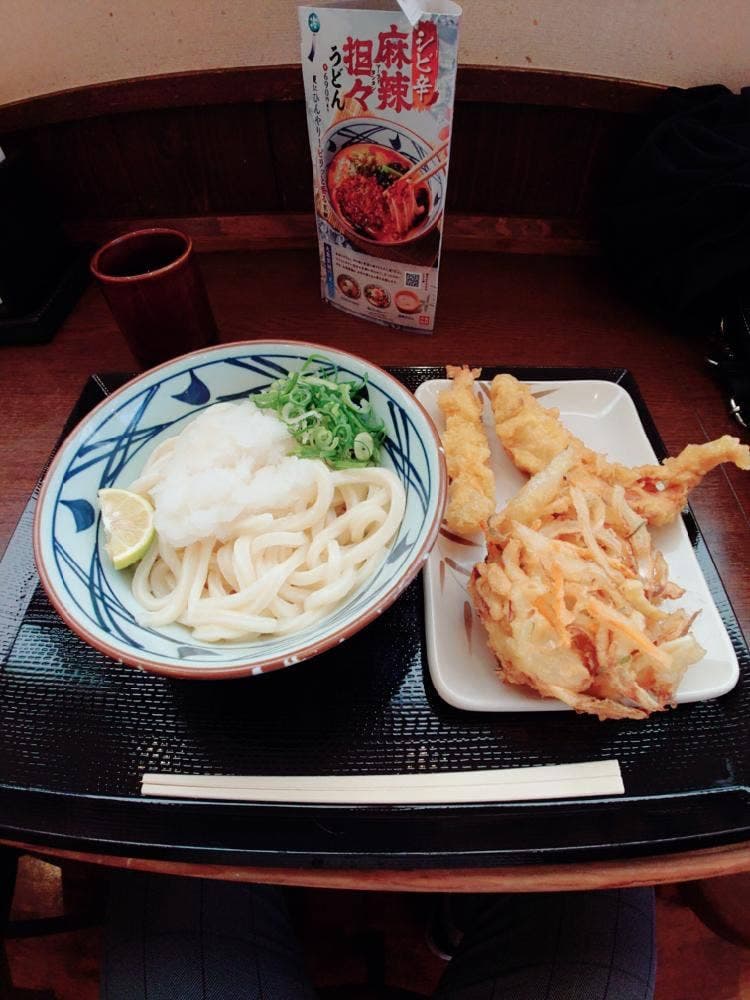 丸亀製麺 岐阜東店