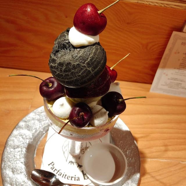 パフェテリアベル新宿三丁目 - サブ画像2