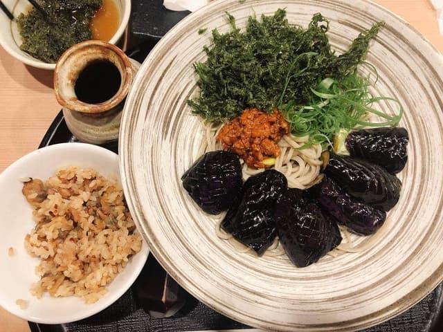 手打ち蕎麦たむら 東日本橋店 - サブ画像2