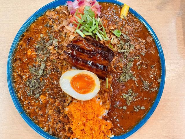 カレーとお酒のお店 サンライト - サブ画像3