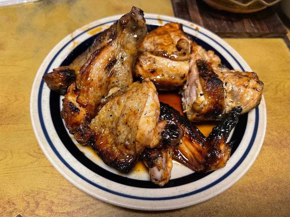 らんまん焼鳥