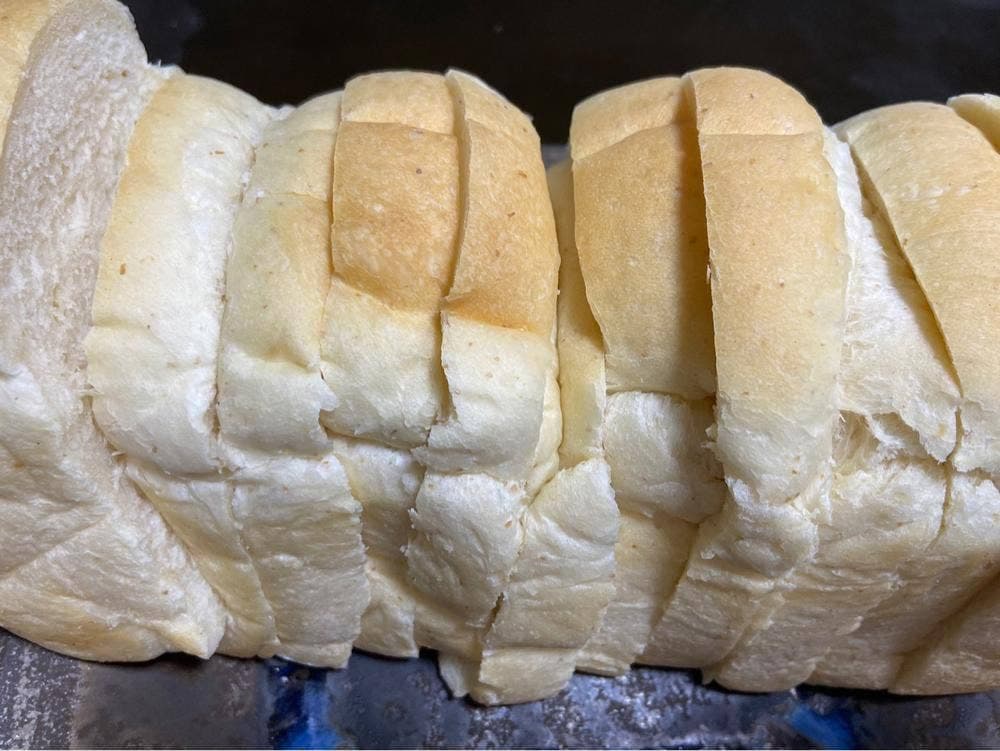 バーニャのパン