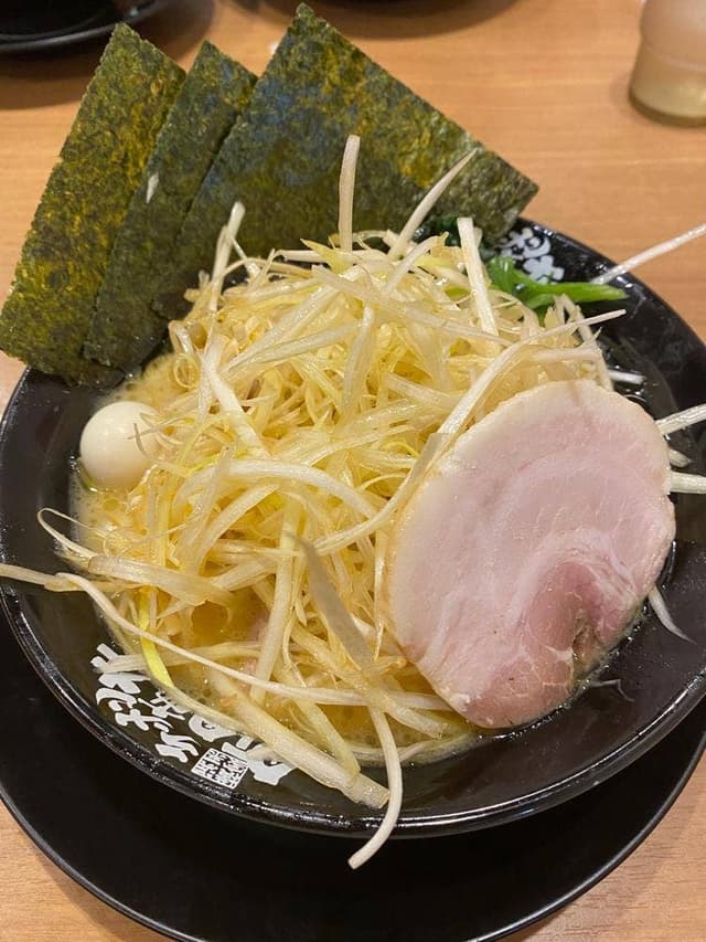 横浜家系ラーメン 町田商店 豊川インター店 - サブ画像2
