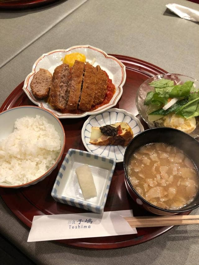 洋食 手嶋 - サブ画像3