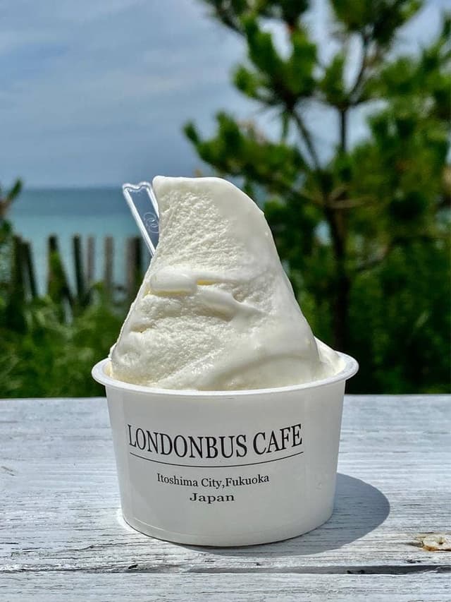 LONDONBUS CAFE - サブ画像1