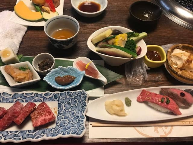 馬喰一代 長良本家 - サブ画像3