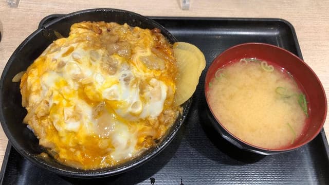 伝説のすた丼屋 中野店 - サブ画像3