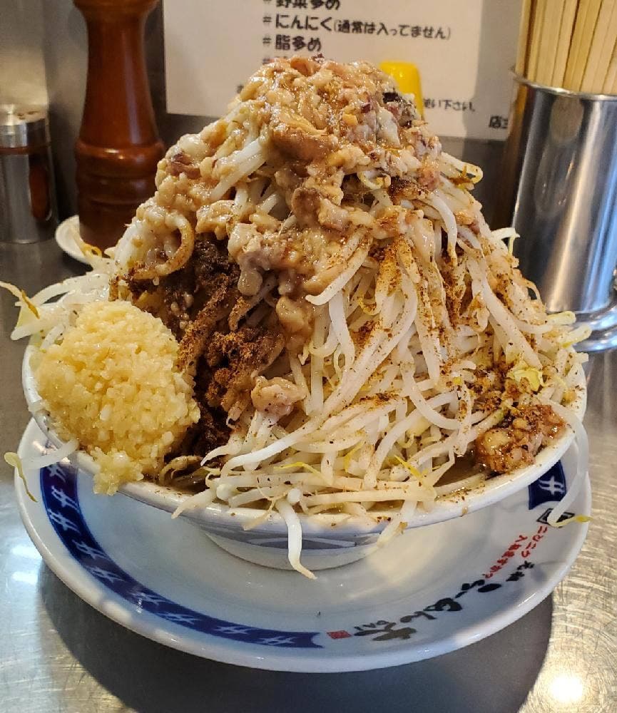 らーめん大 下高井戸店