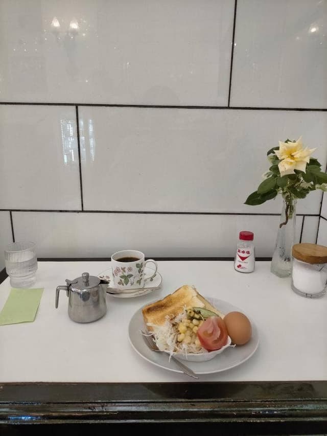 コーヒーショップ カリブ - サブ画像3