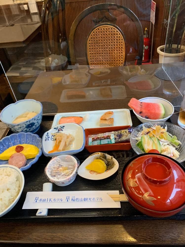 珍陀亭 長崎I・Kホテル店