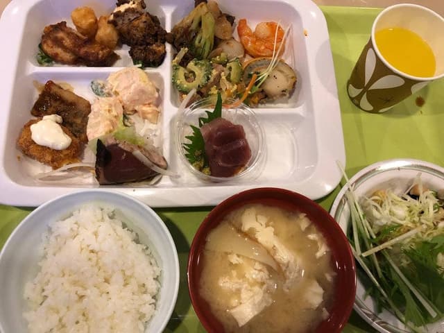 レストラン タートル とかしくマリンビレッジ - サブ画像2