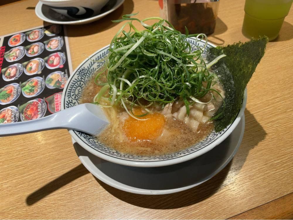 丸源ラーメン 福山引野店