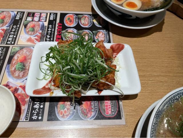 丸源ラーメン 福山引野店 - サブ画像3