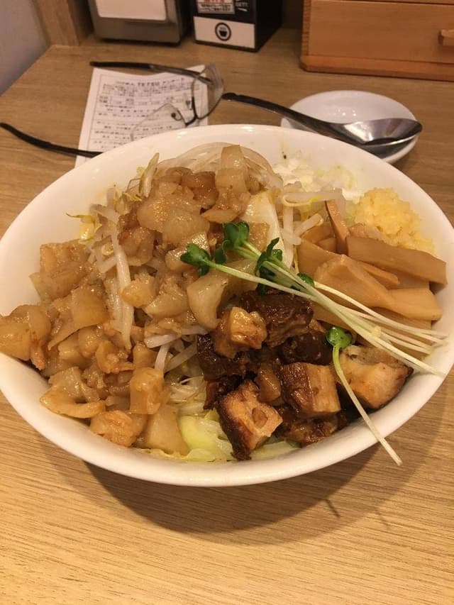つけめんTETSU ランドマークプラザ店 - サブ画像3