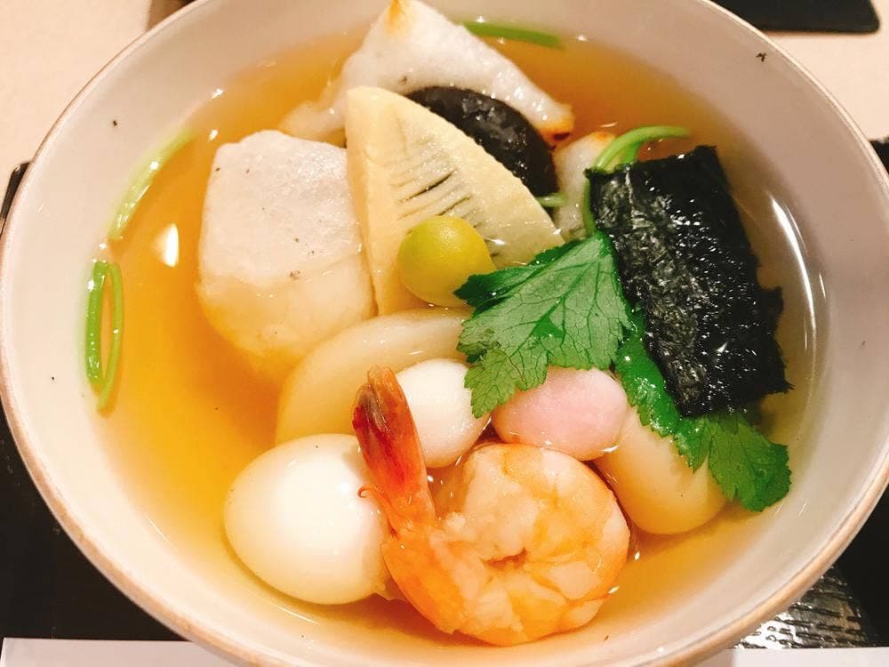 梅園 髙島屋日本橋本店