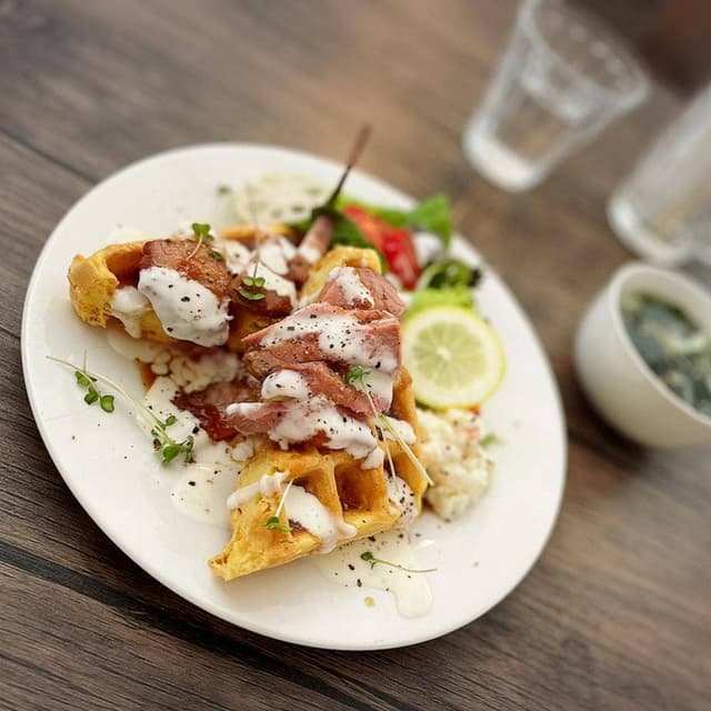 Cafe Smile Ring - サブ画像1