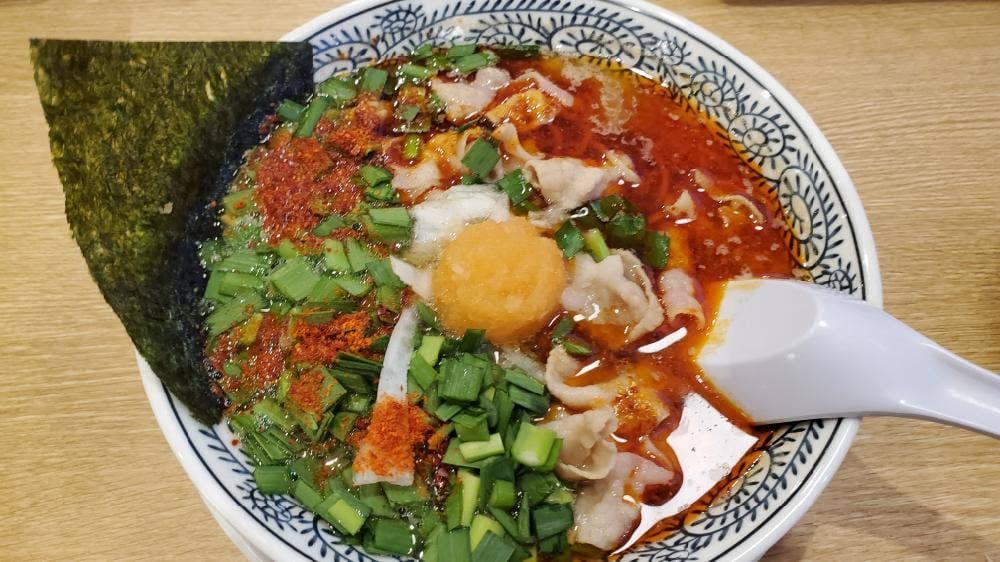 丸源ラーメン 鳴海店