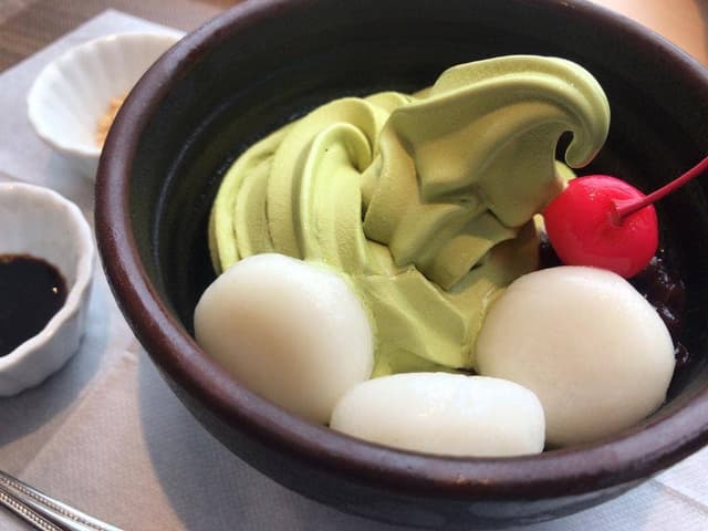 道の駅 雨晴 Cafe ISOMI TERRACE - サブ画像2