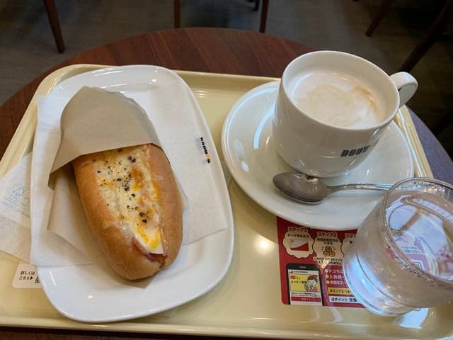 ドトールコーヒーショップ 錦糸町北口店 - サブ画像1